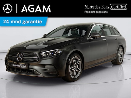 Mercedes-Benz E-klasse 0