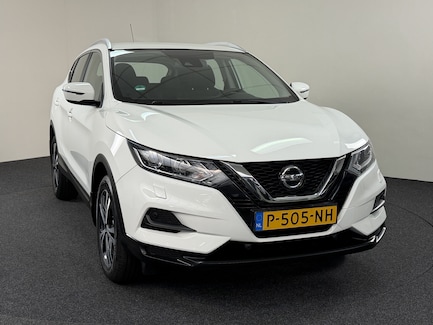 Nissan Qashqai 0