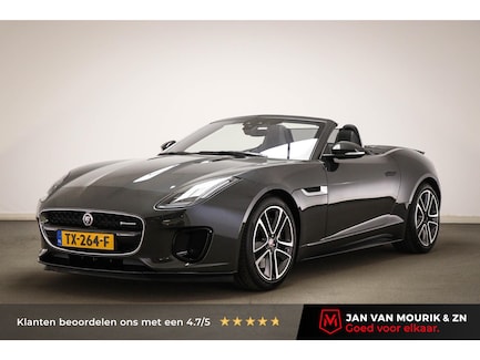 Jaguar F-Type 0