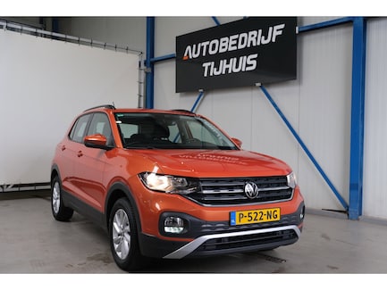 Volkswagen T-Cross 0