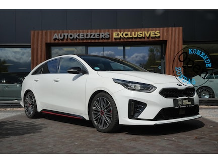 Kia ProCeed 0