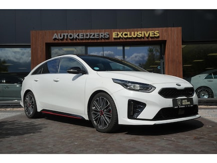 Kia ProCeed 0