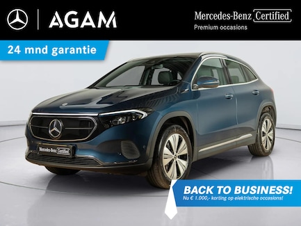 Mercedes-Benz EQA 0