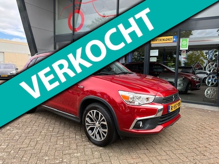 Mitsubishi ASX 0