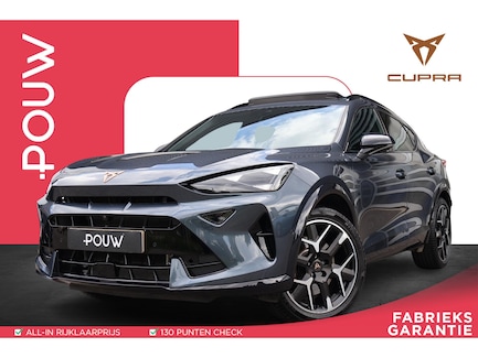CUPRA Formentor 0
