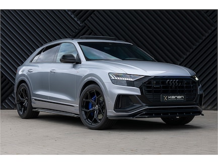 Audi Q8 0