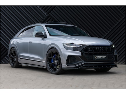 Audi Q8 0