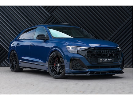 Audi Q8 0