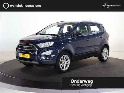 Ford EcoSport 0