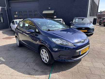 Ford Fiesta 0