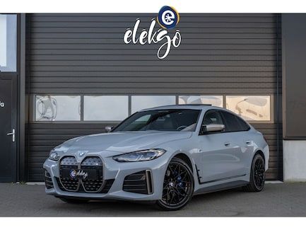 BMW i4 0