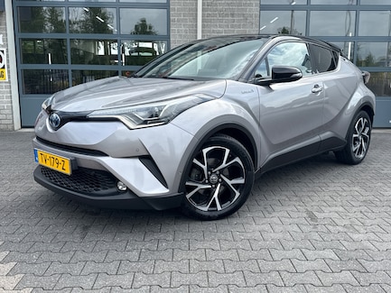 Toyota C-HR / C-HR+ 0