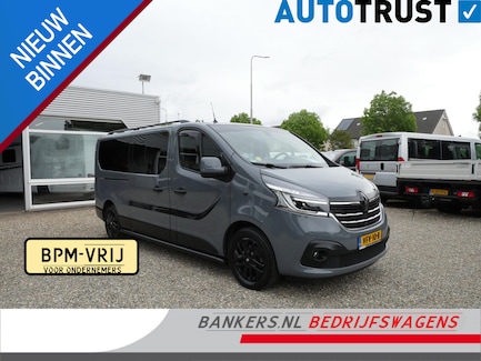 Renault Trafic 0