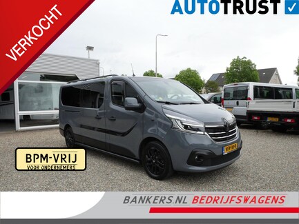 Renault Trafic 0
