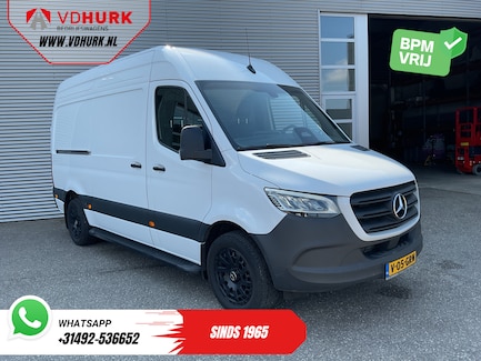 Mercedes-Benz Sprinter 0