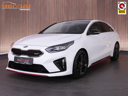Kia ProCeed 0