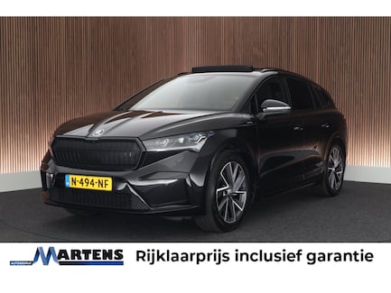 Skoda Enyaq 0