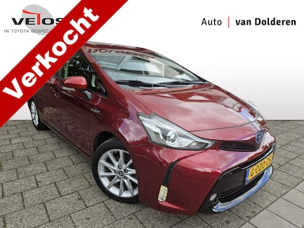 Toyota Prius+ 0