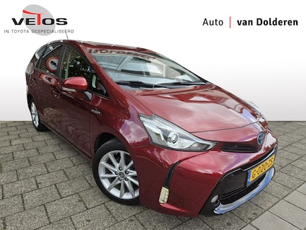 Toyota Prius+ 0