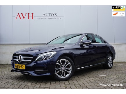 Mercedes-Benz C-klasse 0