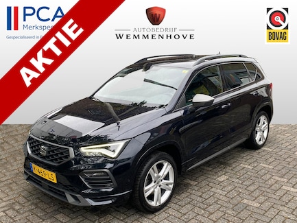 SEAT Ateca 0