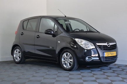 Opel Agila 0