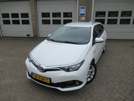 Toyota Auris 0