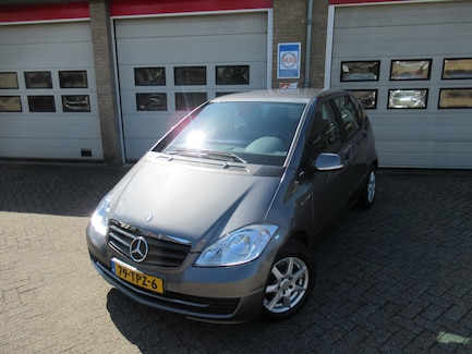 Mercedes-Benz A-klasse 0