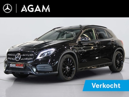 Mercedes-Benz GLA 0