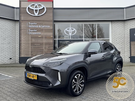 Toyota Yaris Cross 0