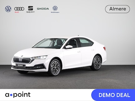 Skoda Octavia 0