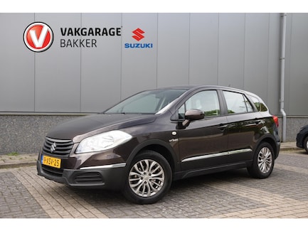Suzuki S-Cross 0