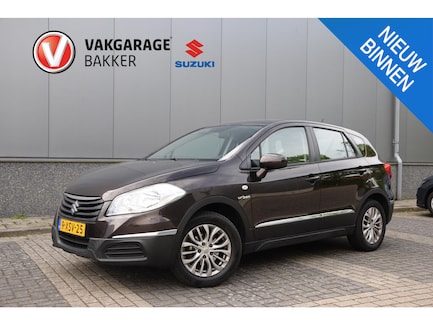 Suzuki S-Cross 0