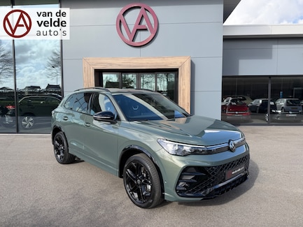 Volkswagen Tiguan 0