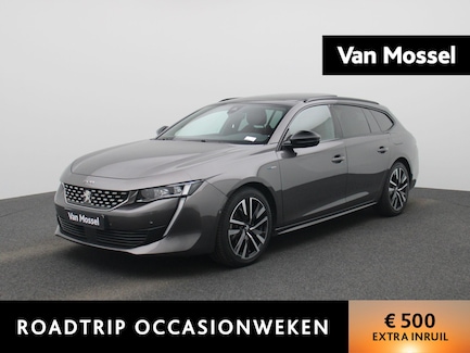 Peugeot 508 0