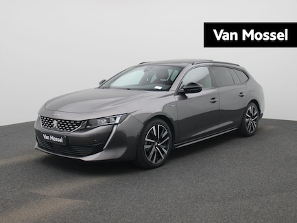 Peugeot 508 0