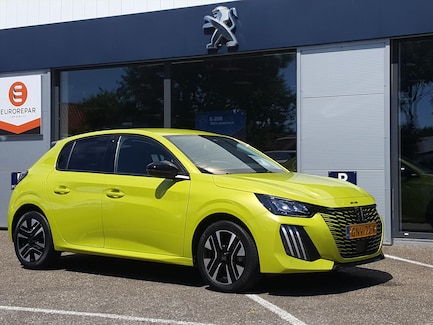 Peugeot 208 0