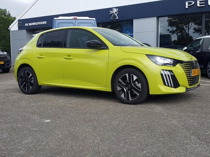 Peugeot 208 0