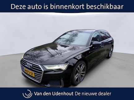 Audi A6 0