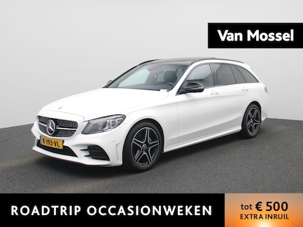 Mercedes-Benz C-klasse 0