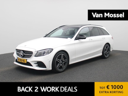Mercedes-Benz C-klasse 0