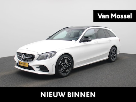 Mercedes-Benz C-klasse 0