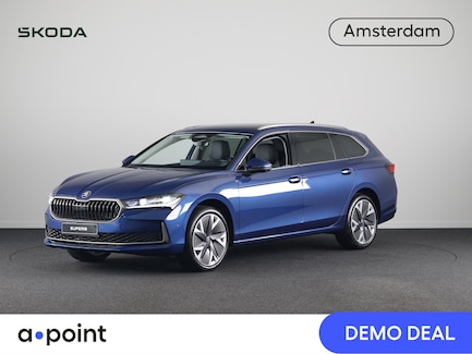 Skoda Superb 0