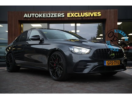Mercedes-Benz E-klasse 0