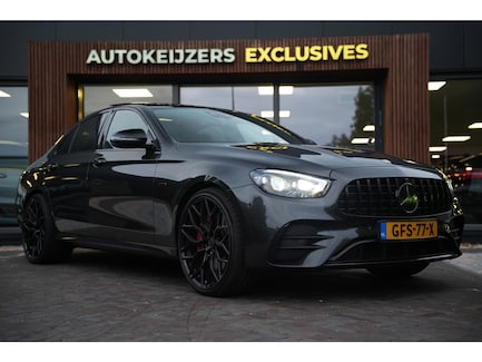 Mercedes-Benz E-klasse 0
