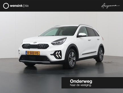 Kia Niro Hybrid 0