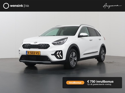 Kia Niro Hybrid 0