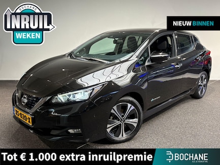 Nissan Leaf 0