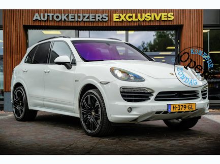 Porsche Cayenne 0
