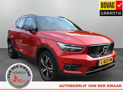 Volvo XC40 0